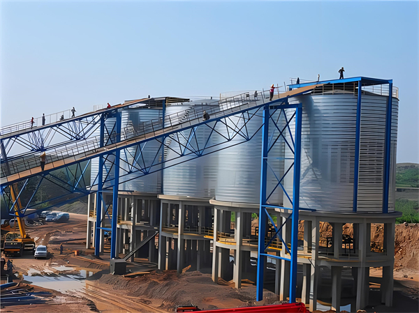 惠阳螺旋钢板仓