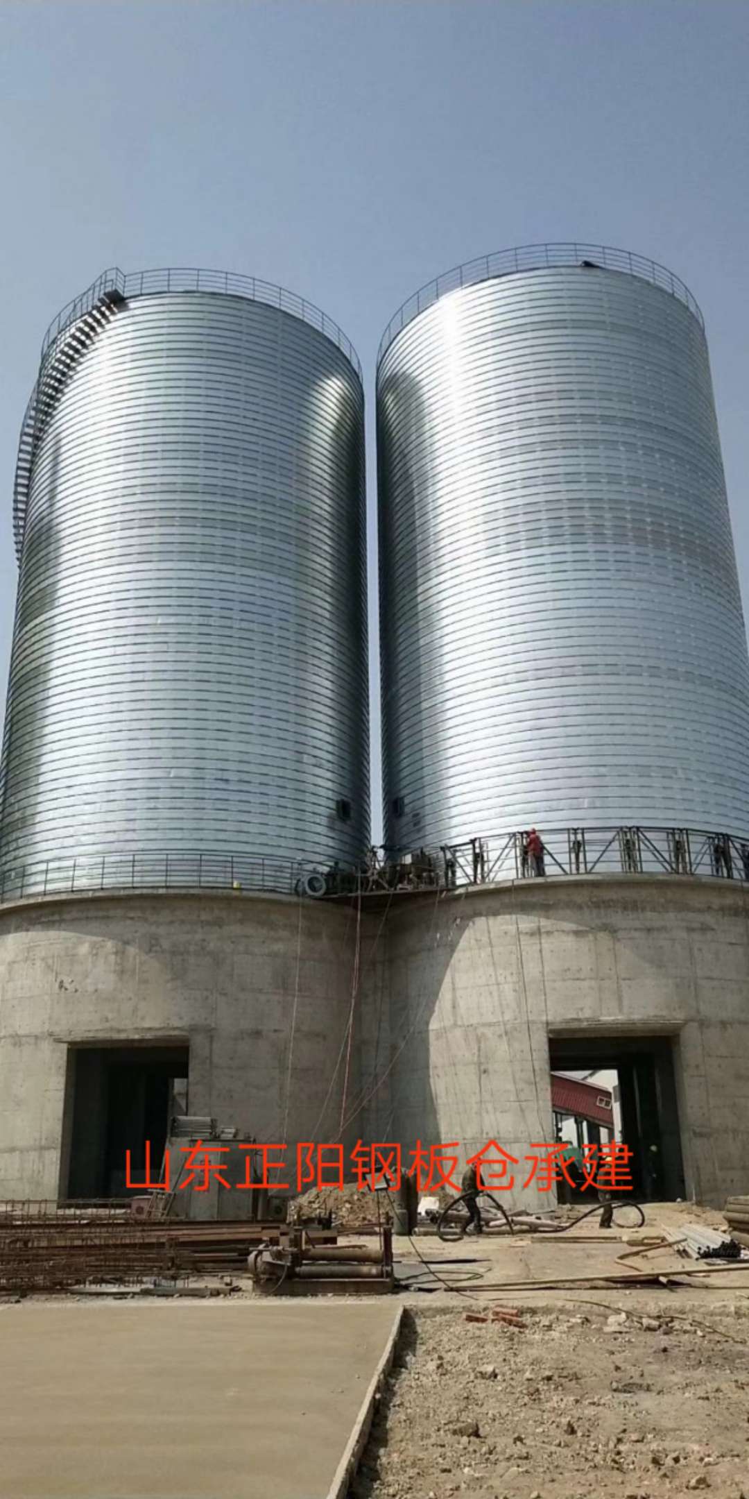 惠阳5000吨卷板仓 卷板库