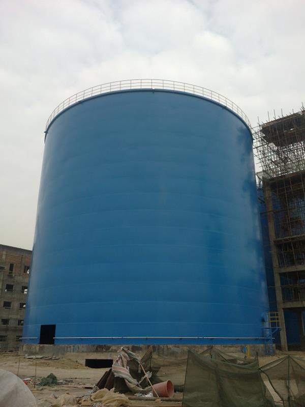 惠阳1万吨大型钢板库