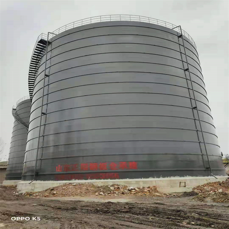 惠阳3万吨大型钢板库