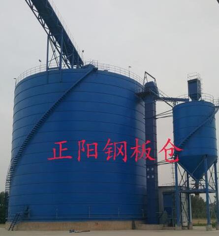 惠阳大型矿粉钢板库