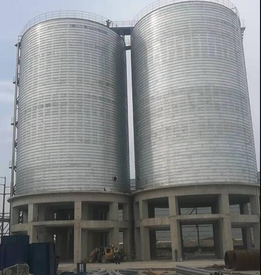 惠阳镀锌卷板仓